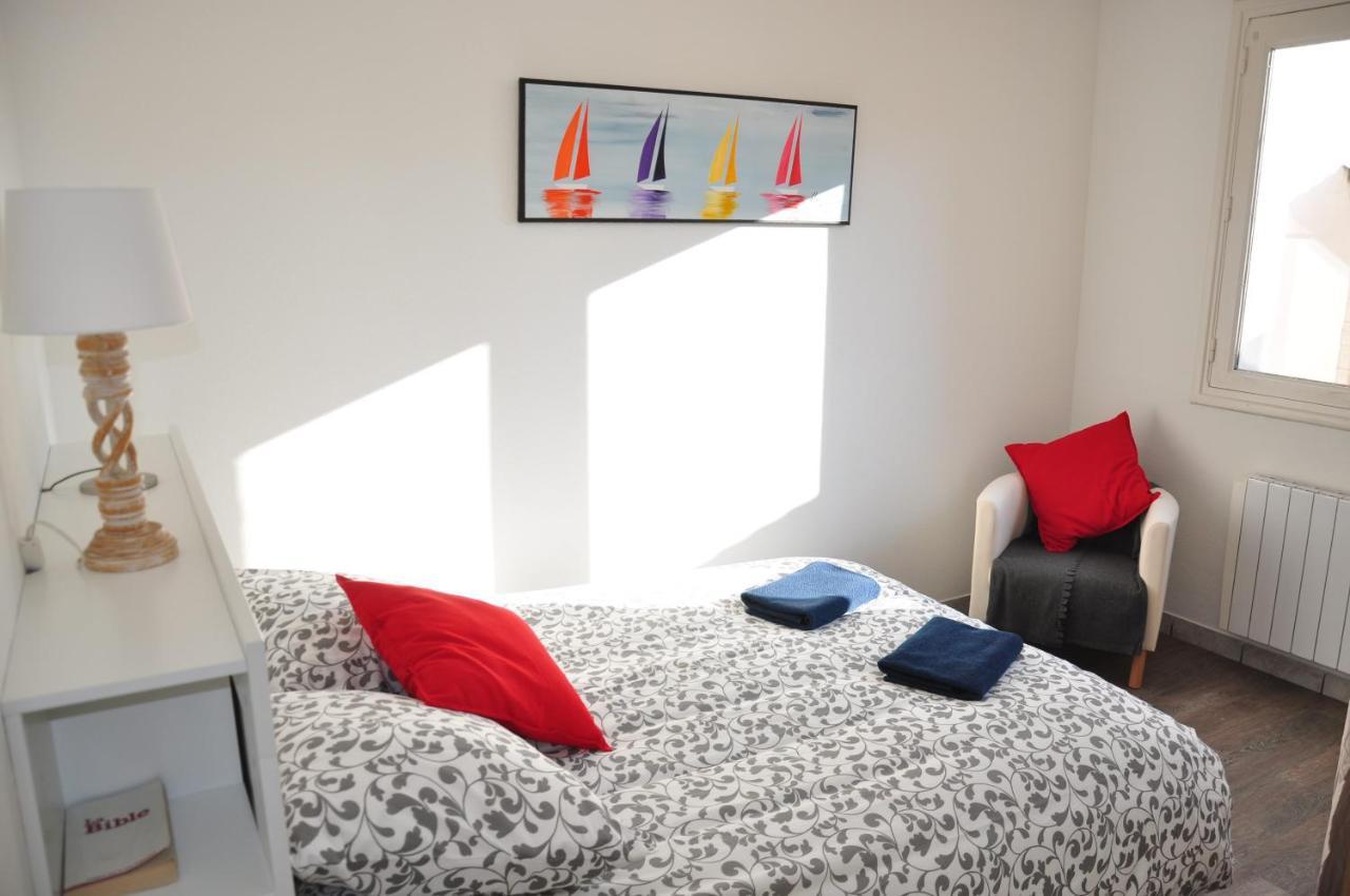 Appartement Cosy Refait A Neuf Au Coeur De Saint Nazaire A 300M Du Front De Mer Εξωτερικό φωτογραφία