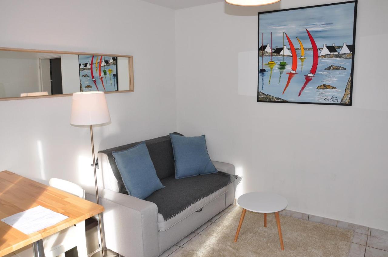 Appartement Cosy Refait A Neuf Au Coeur De Saint Nazaire A 300M Du Front De Mer Εξωτερικό φωτογραφία