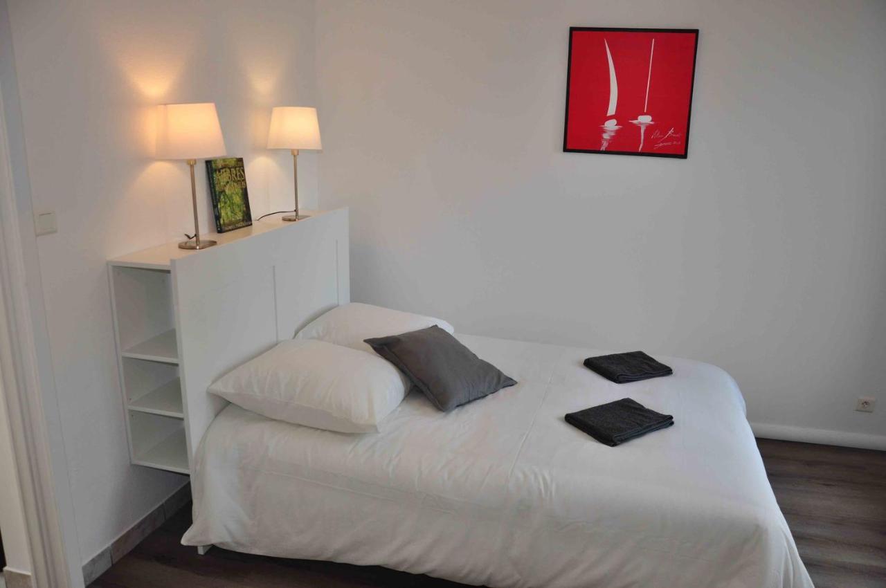 Appartement Cosy Refait A Neuf Au Coeur De Saint Nazaire A 300M Du Front De Mer Εξωτερικό φωτογραφία