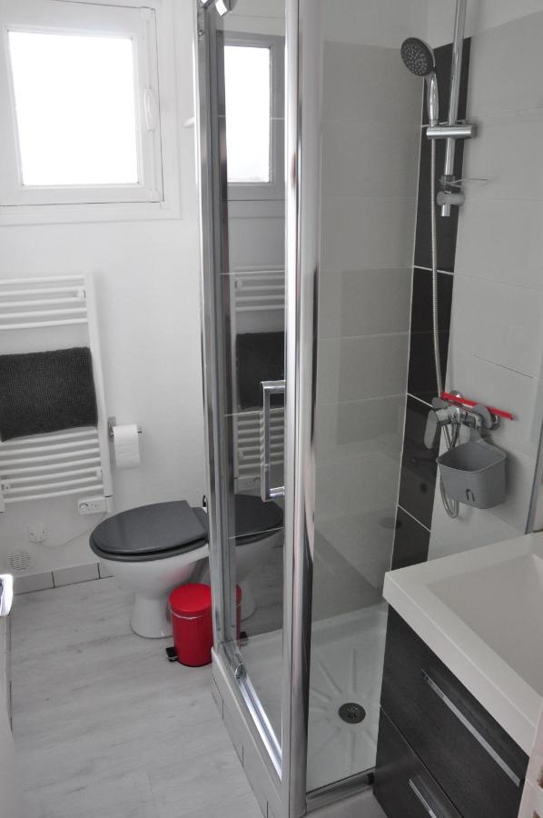 Appartement Cosy Refait A Neuf Au Coeur De Saint Nazaire A 300M Du Front De Mer Εξωτερικό φωτογραφία