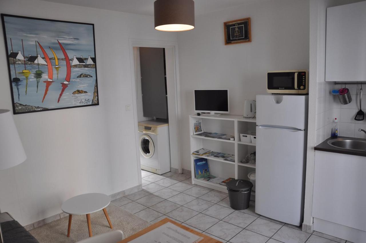 Appartement Cosy Refait A Neuf Au Coeur De Saint Nazaire A 300M Du Front De Mer Εξωτερικό φωτογραφία