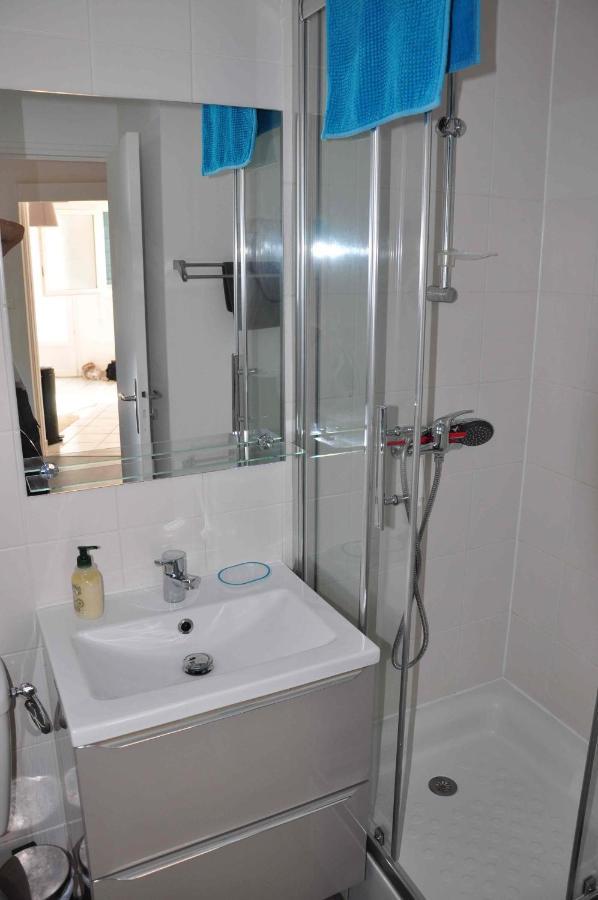 Appartement Cosy Refait A Neuf Au Coeur De Saint Nazaire A 300M Du Front De Mer Εξωτερικό φωτογραφία