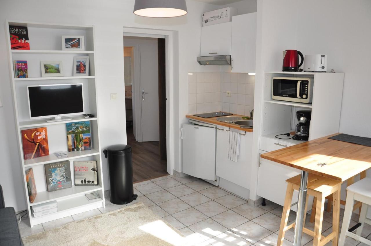 Appartement Cosy Refait A Neuf Au Coeur De Saint Nazaire A 300M Du Front De Mer Εξωτερικό φωτογραφία