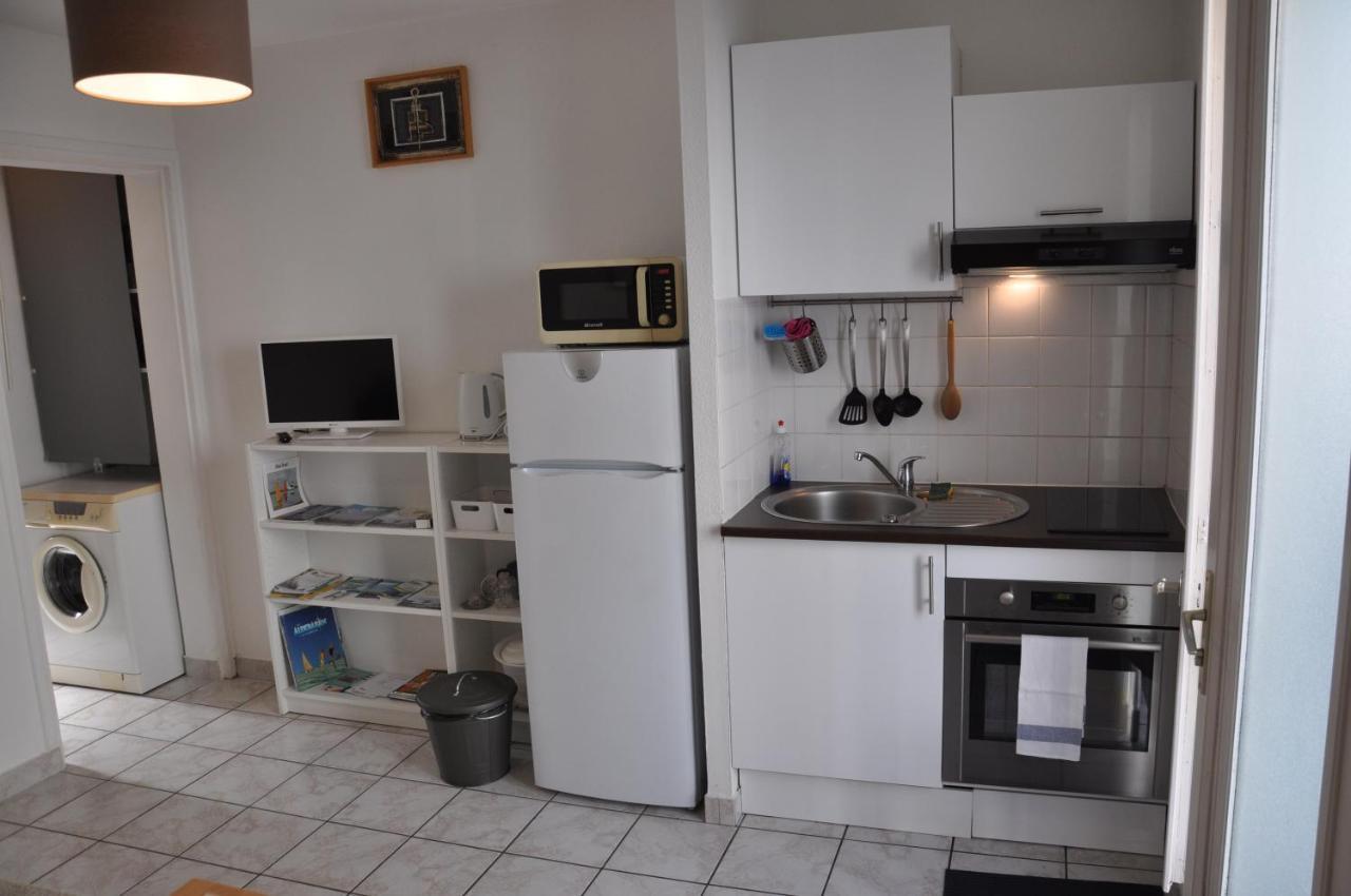 Appartement Cosy Refait A Neuf Au Coeur De Saint Nazaire A 300M Du Front De Mer Εξωτερικό φωτογραφία