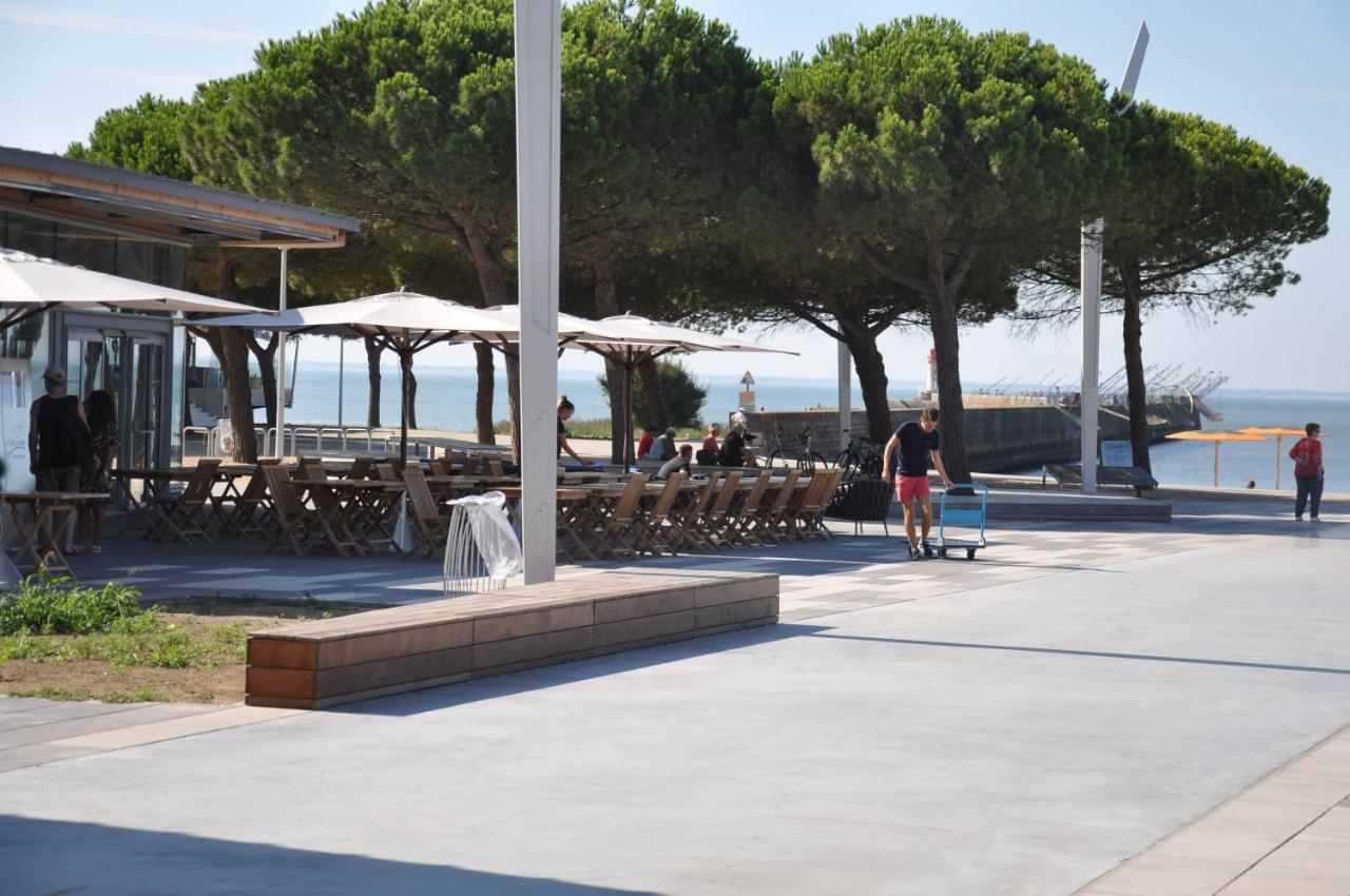 Appartement Cosy Refait A Neuf Au Coeur De Saint Nazaire A 300M Du Front De Mer Εξωτερικό φωτογραφία