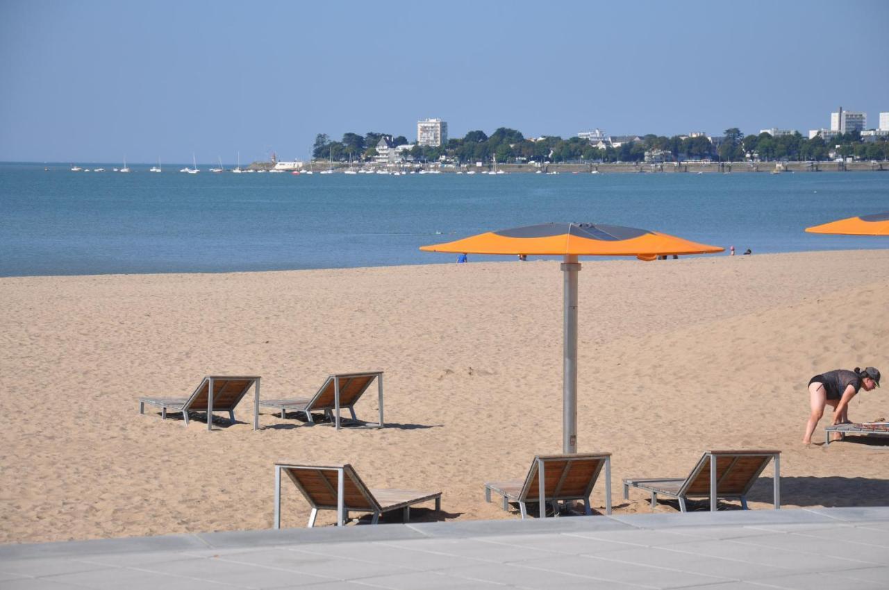 Appartement Cosy Refait A Neuf Au Coeur De Saint Nazaire A 300M Du Front De Mer Εξωτερικό φωτογραφία